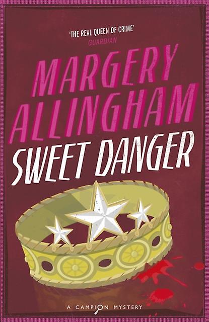 Sweet Danger by Margery Allingham Paperback