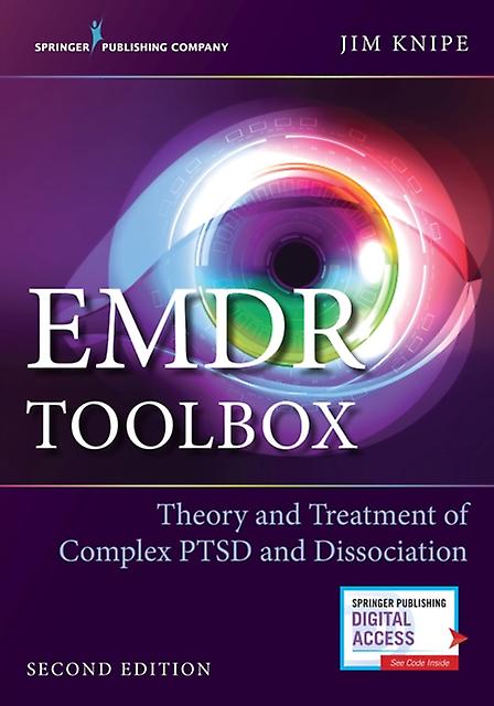 Emdr Toolbox by Knipe & James & PhD Paperback