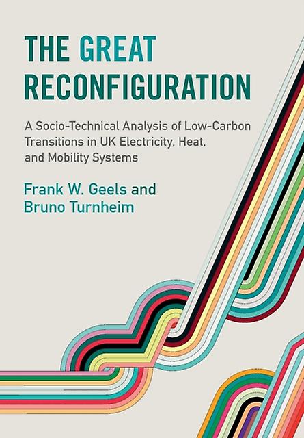 Thegreat Reconfiguration by Bruno Turnheim Paperback Book