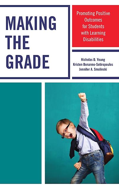 Making The Grade by Jennifer A. Smolinski Paperback Book