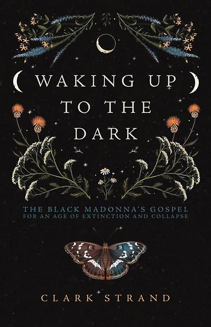 Waking Up To The Dark by Clark Strand Paperback Book