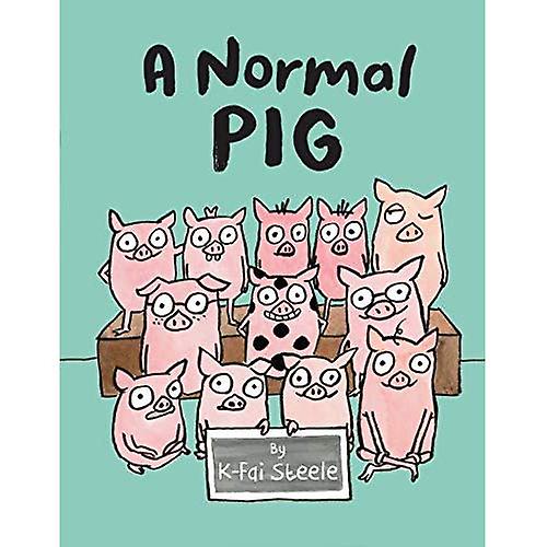 A Normal Pig