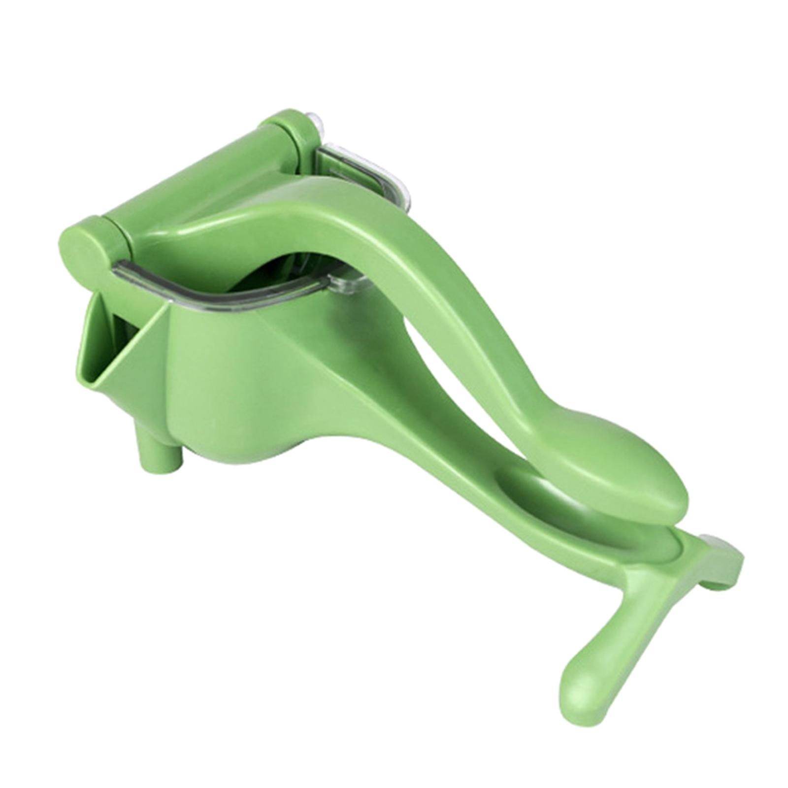 Manual Citrus Juicer Press Fruit Pressing Tool Kitchen Accessories Efficient