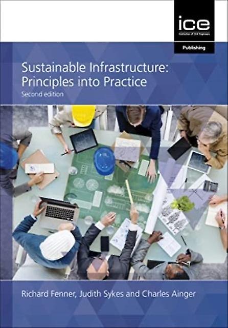 Sustainable Infrastructure by Charles Ainger Paperback Book