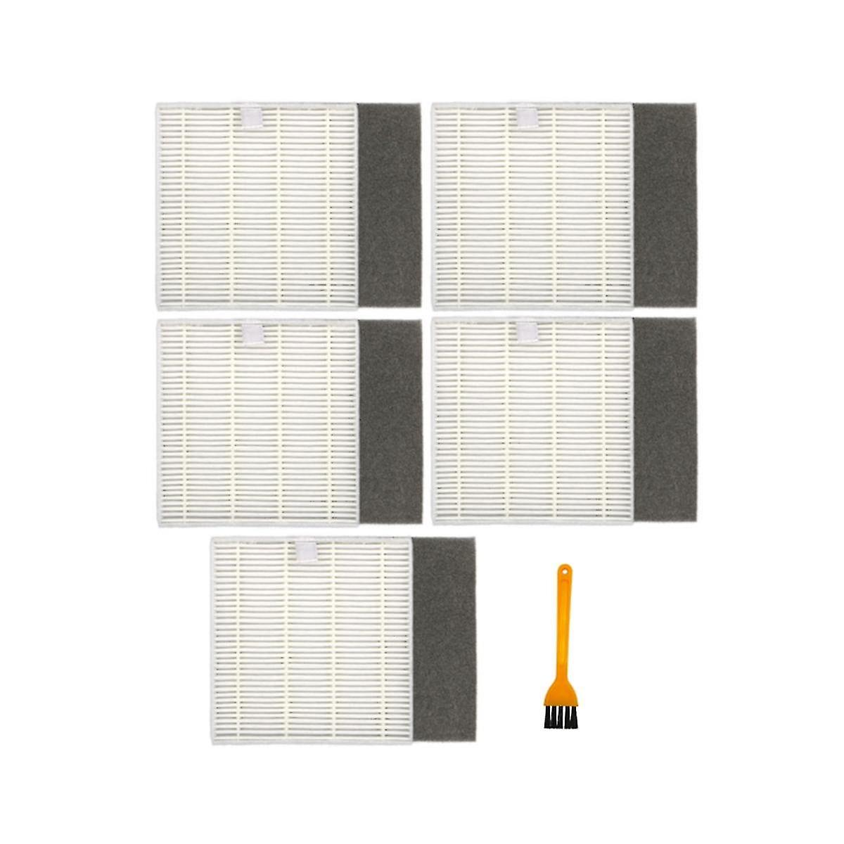 For V8 V8s X750 A7 X800 X785 V80 Robotic Vacuum Cleaner Filter Screen