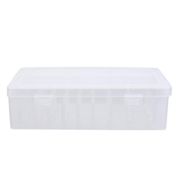 42 Slots Large Capacity Sewing Thread Holder Box Organizer For Thread Spools