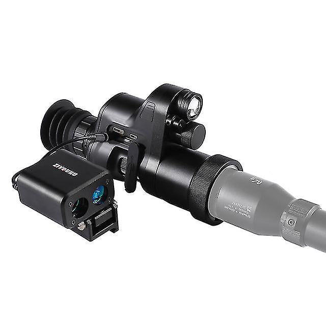 Nv710 Night Vision Rifle Scope 940nm 850nm Nv Riflescope Monocular 200m Wifi Oled Display 850mm Ir Hunting Trail Camera Recorder