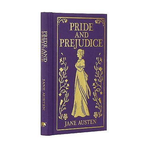 Pride And Prejudice by Jane Austen Hardback Book