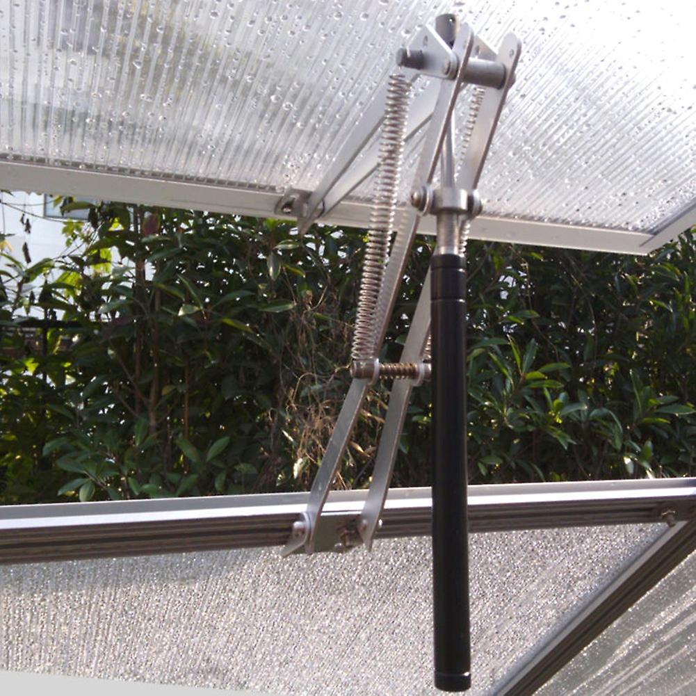 Window Opener, Greenhouse Automatic Roof Vent Opener Replacement Cylinder Temperature Sensor with Double Spring Deisgn