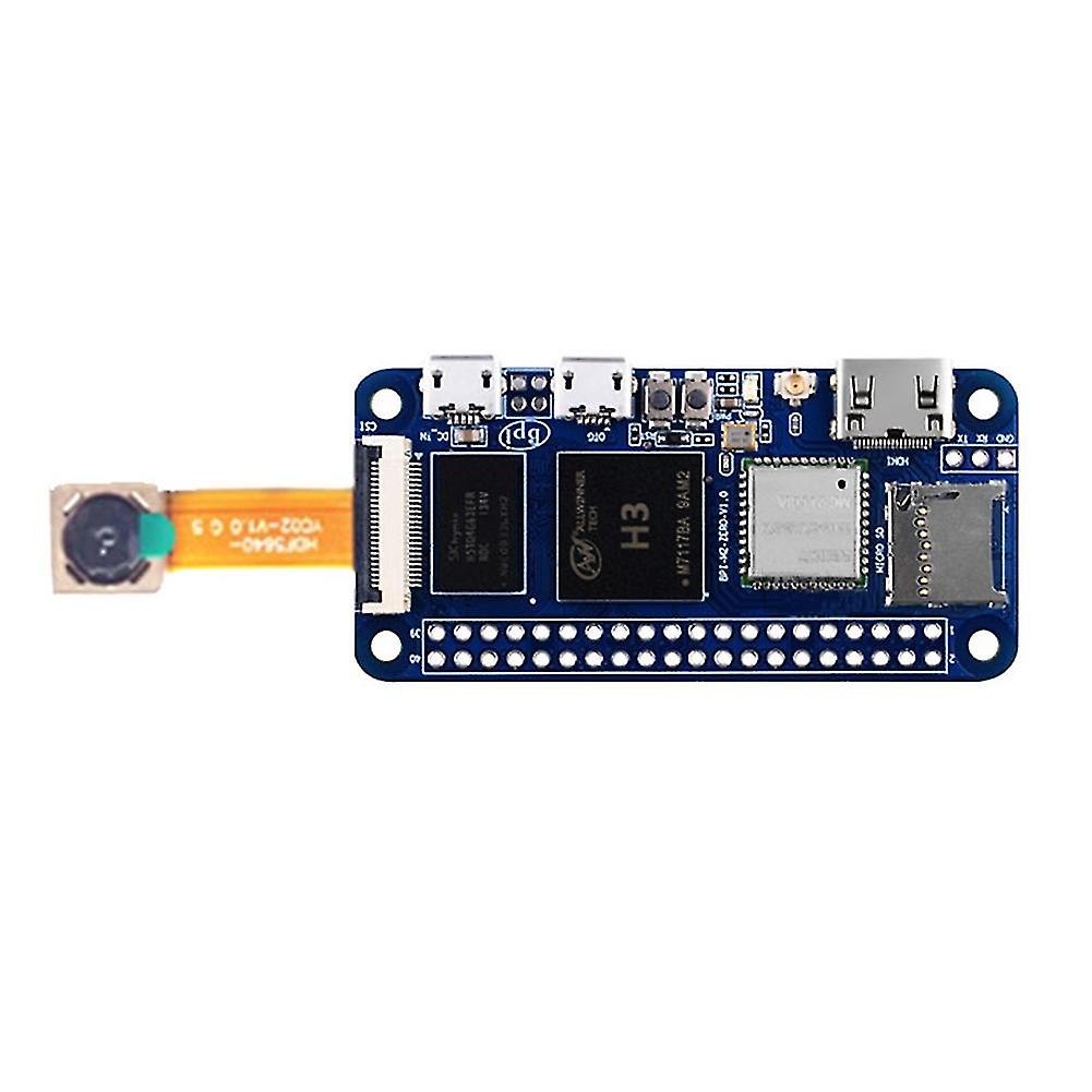 For Pi M2 Zero Quard-core Sin Board 512mb Ddr3 Board+ov5640 Camera Same As Zer