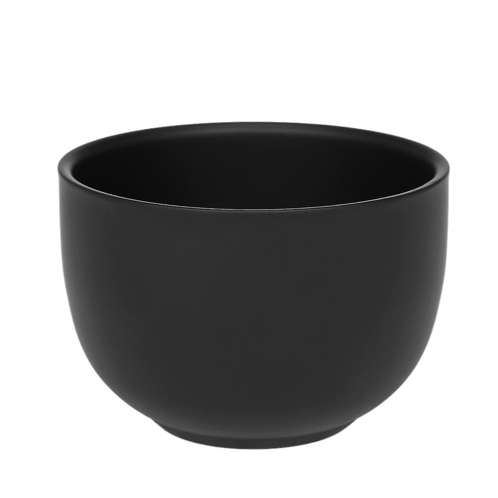 Mannen Scheren Zeep Bowl Roestvrij Zeep Mok Bowl Mannelijke Gezichtshaar Reiniging Scheerapparaat Scheermes Reiniging Foa