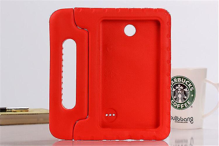 Ultimate Protection For Your Sam Tab4 8inch T330: Handheld Design, Non-slip Texture, Scratch-proof, Drop-proof, 360 Full Coverage Tablet Case