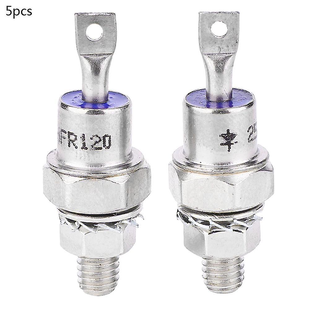 Rectifier Diode, 25A, 1200V, Iron Base