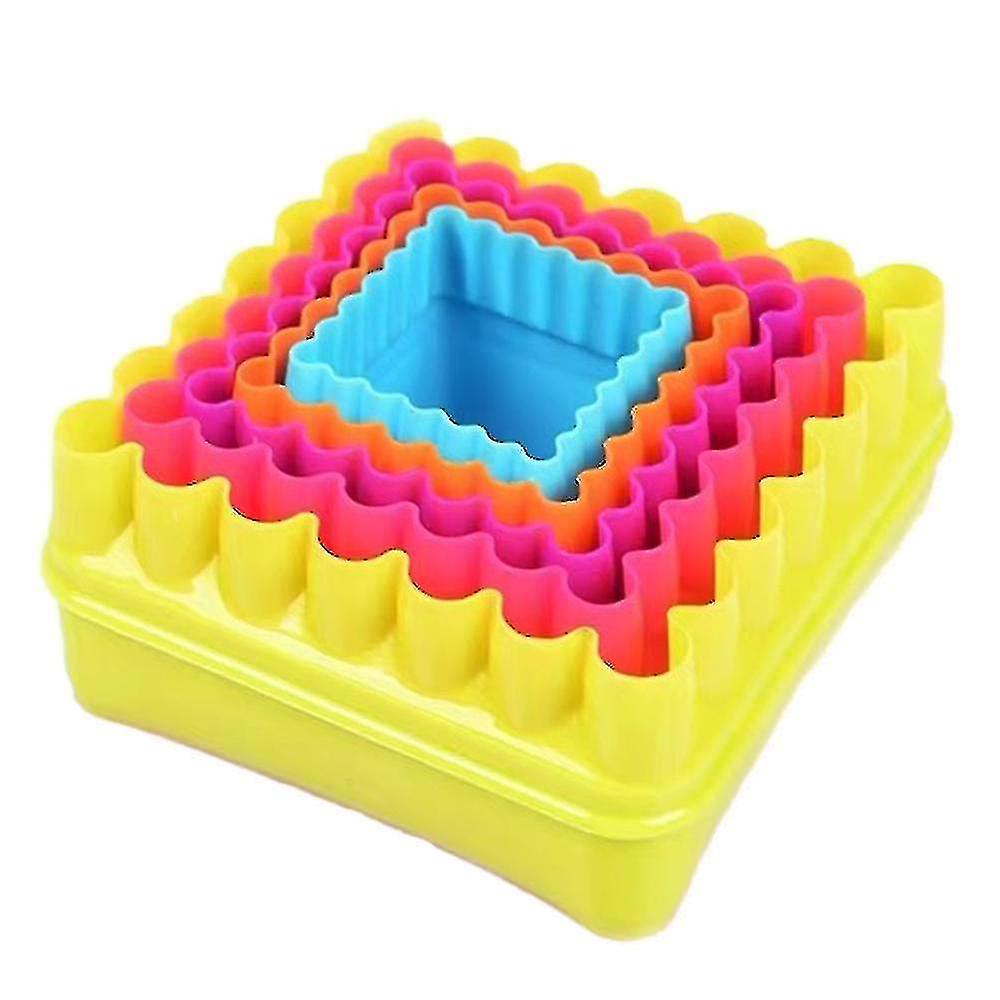 Two Side Round Cookie Cutters ,biscuit Cutters And Fondant