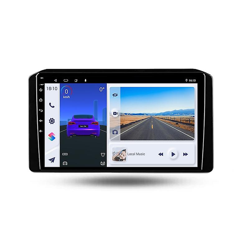 Wireless Carplay Android auto Radio for Mitsubishi Xpander 2021 - 2022 Right hand driver navigation