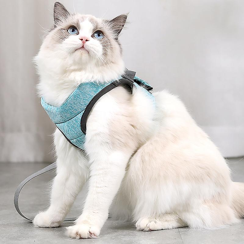 Pet Chest Harness Leash M