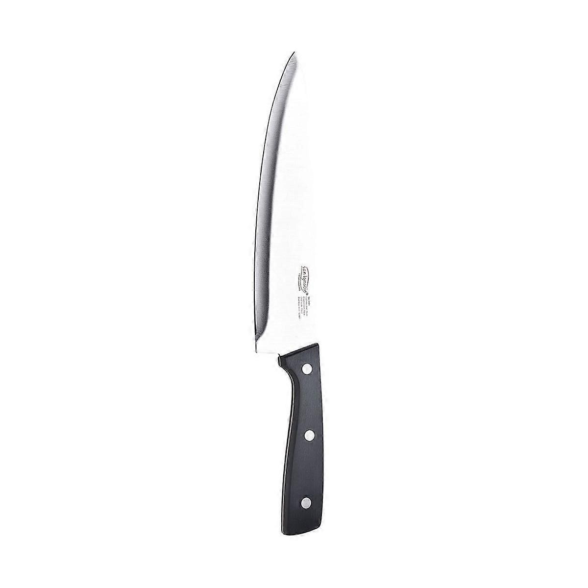 Chef's knife San Ignacio Expert Satin finish Stainless steel 20 cm