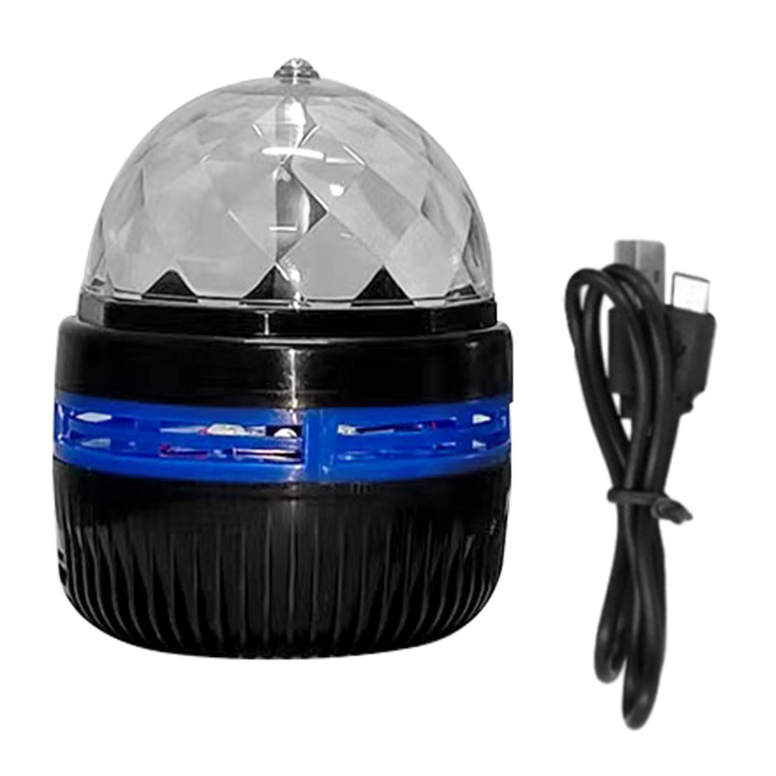 Multi-Color Romantic Dynamics Projector Lamp Personalized Decorative Light for Birthday Party