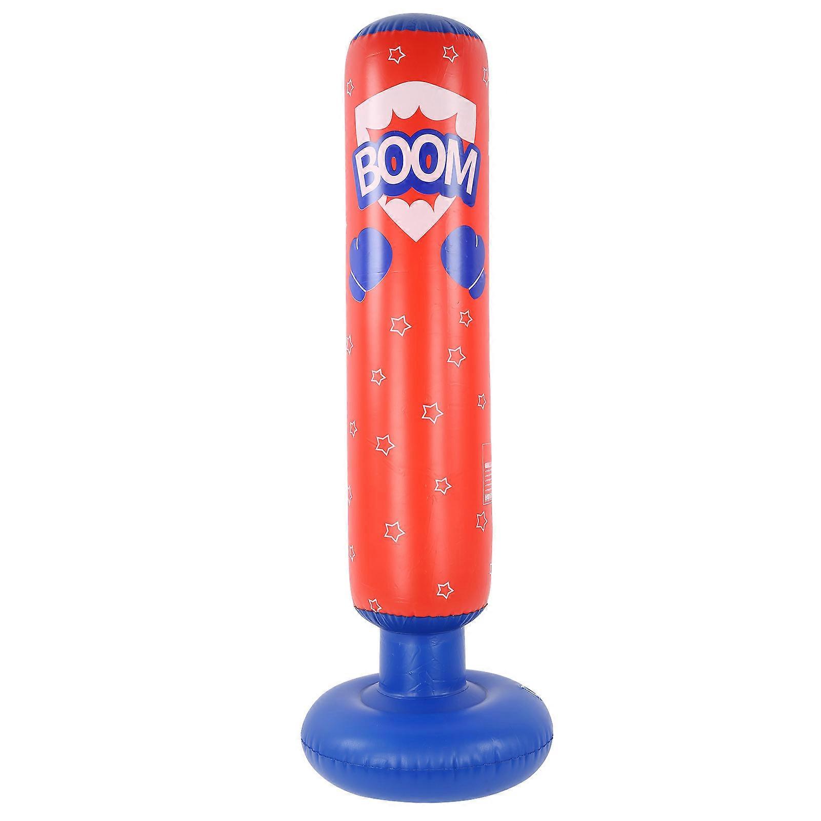 SL003‑12 PVC Inflation Punching Boxing Column Training Air Wall Barrier Equipment