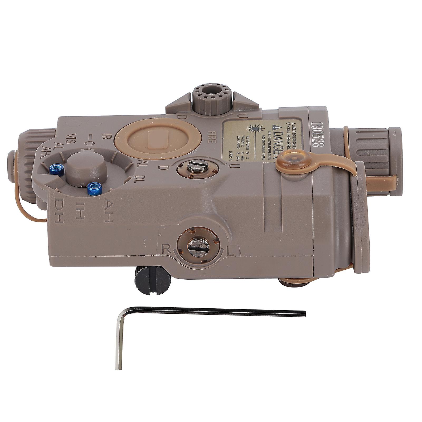 Element Battery Box NO Function Dummy Model Weapon Battery Case EX403 Couleur sable