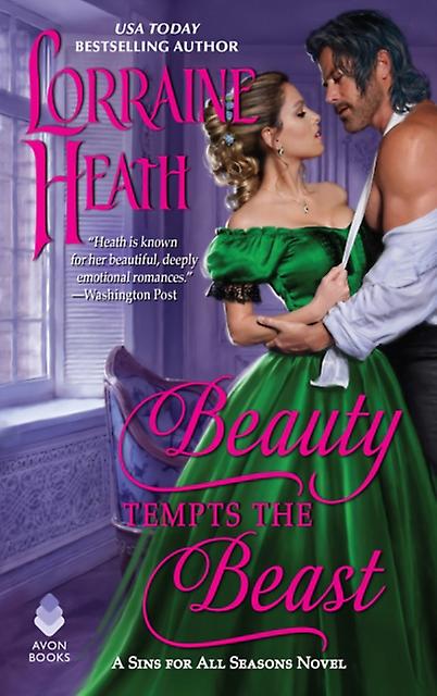 Beauty Tempts The Beast by Lorraine Heath Paperback