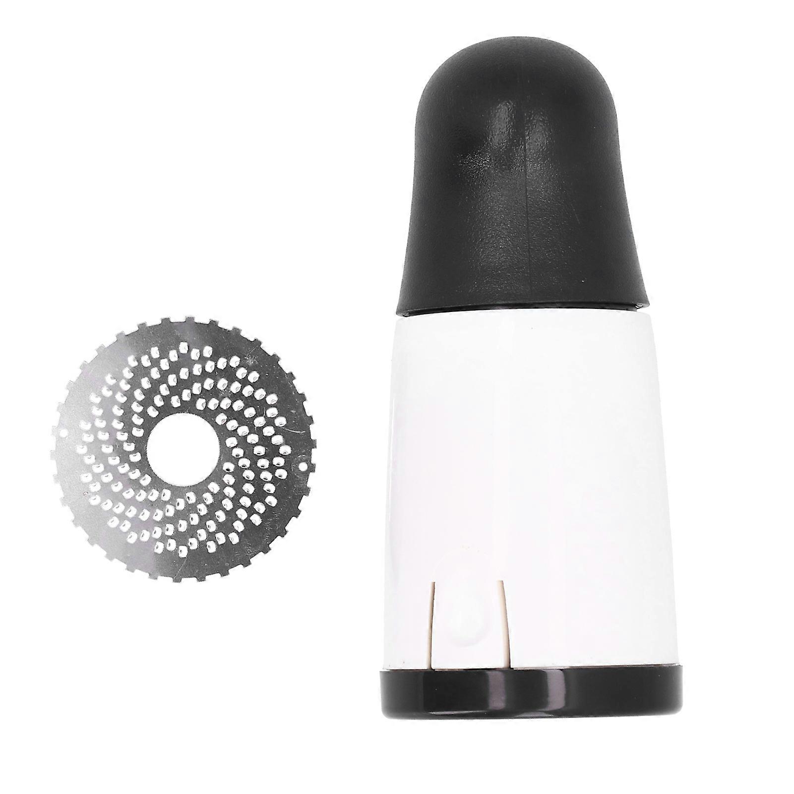 Cheese Grinder Cheese Shredder Cheese Grater Tool with Interchangeable Blades for Kitchen Use