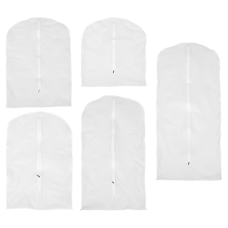 5pcs Dress Storage Bag