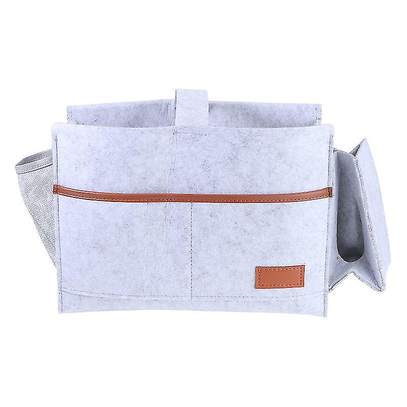 The New 1pcs Bedside Organizer