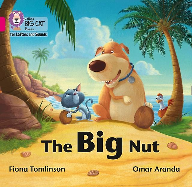 Big Nut - Fiona Tomlinson