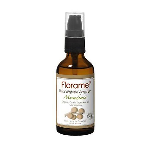 Macadamia Vegetable Oil 50 ml of oil