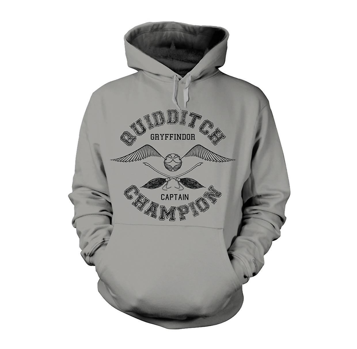 Jacket Felpa Quidditch Grifondoro Sudadera Slytherin 2025