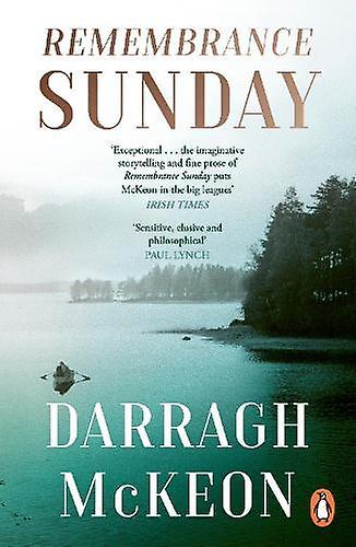 Remembrance Sunday - Darragh McKeon