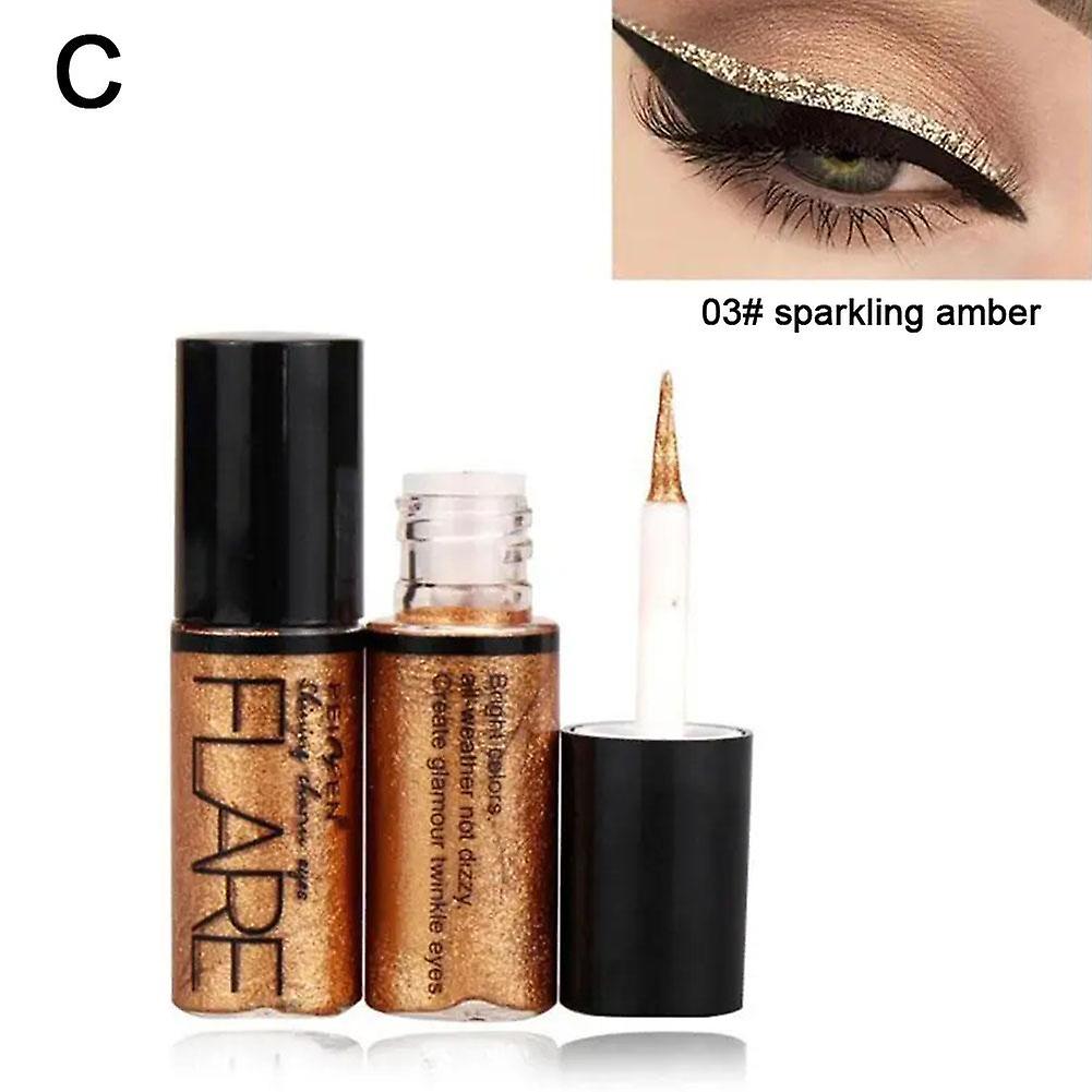 Diamond Glittering Eyeliner Liquid Sequin Liquid Eye Shadow