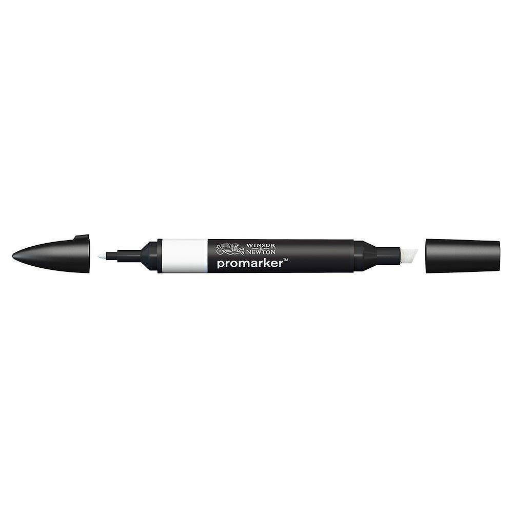 Winsor & Newton Promarker Pen, Cool Grey 0, CG0