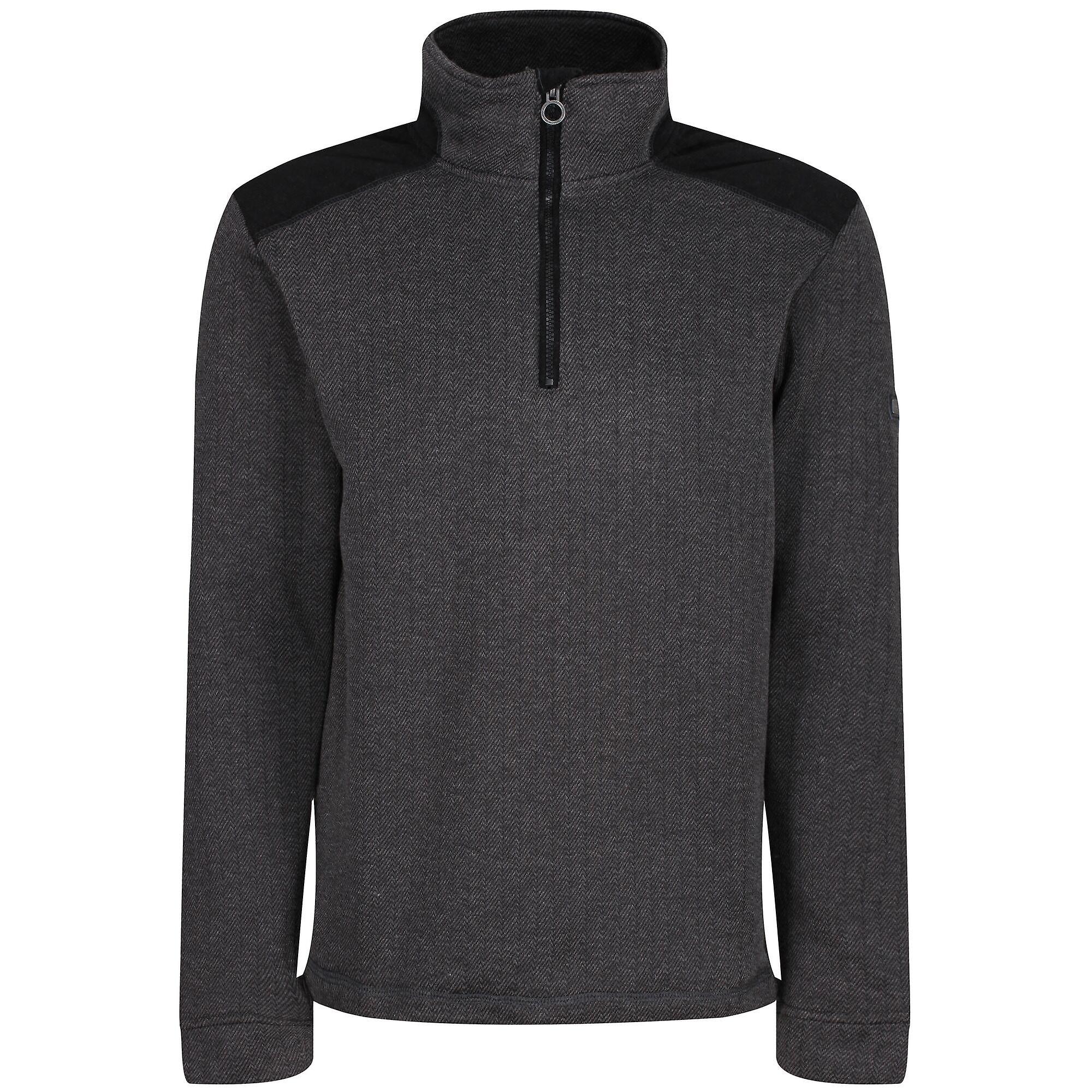 Regatta Professional Mens Holbeck Half Zip Fleece