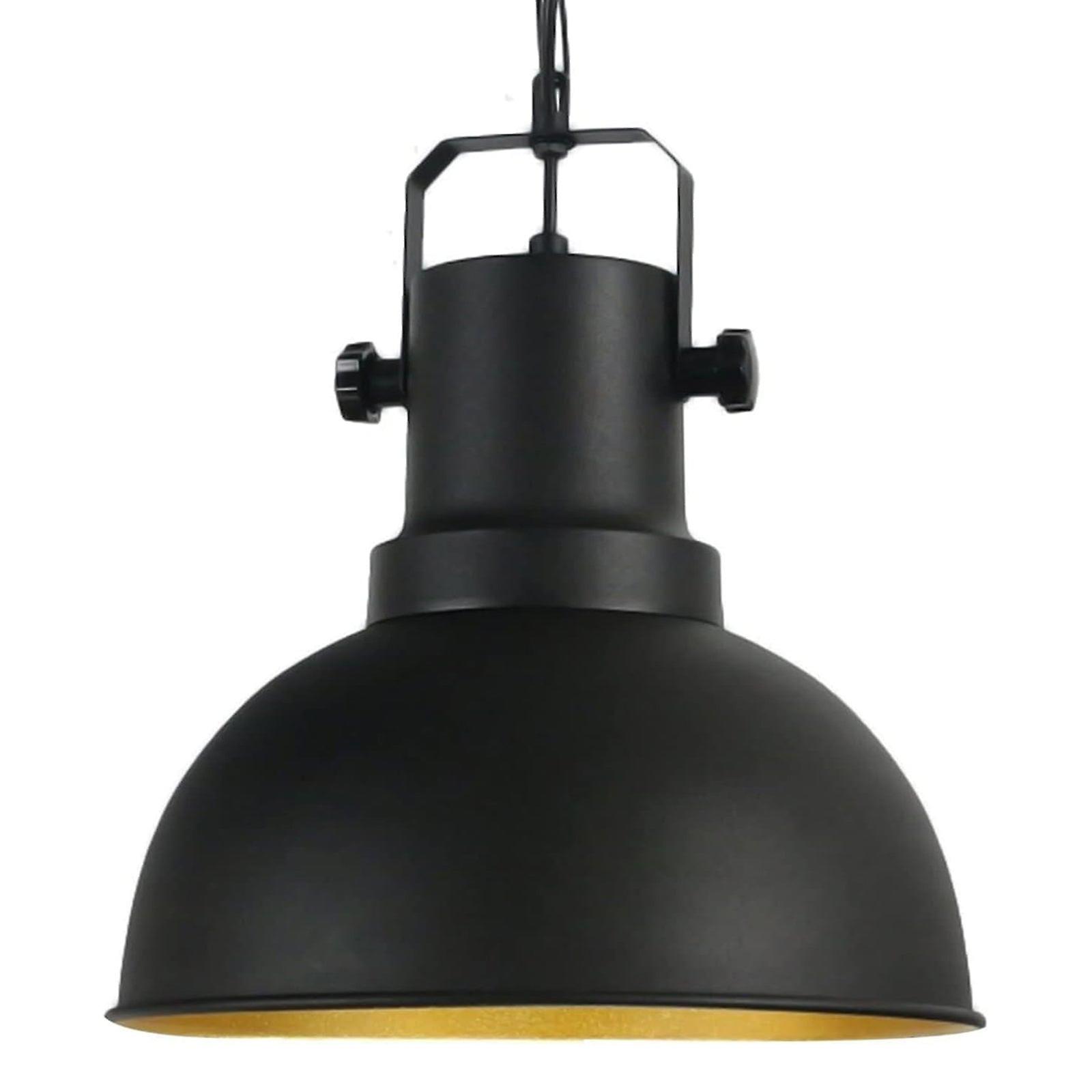 Bamyum Pendant Lamp - Black Golden