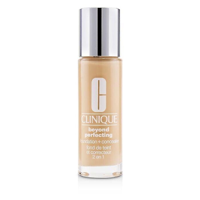 Clinique Beyond Perfecting Foundation & Concealer - # 06 Ivory (vf-n) 30ml/1oz