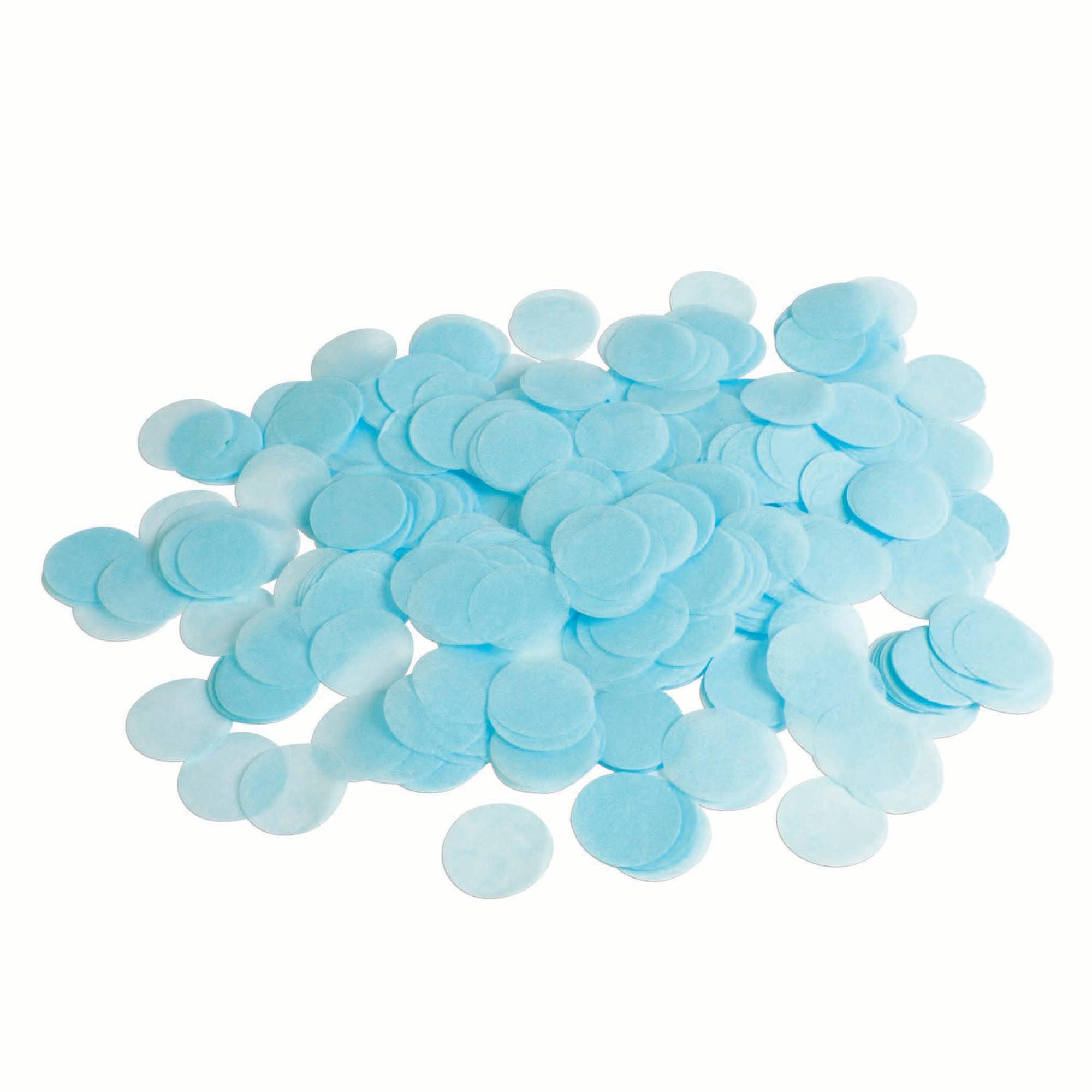Paper Confetti Light Blue Sk98559