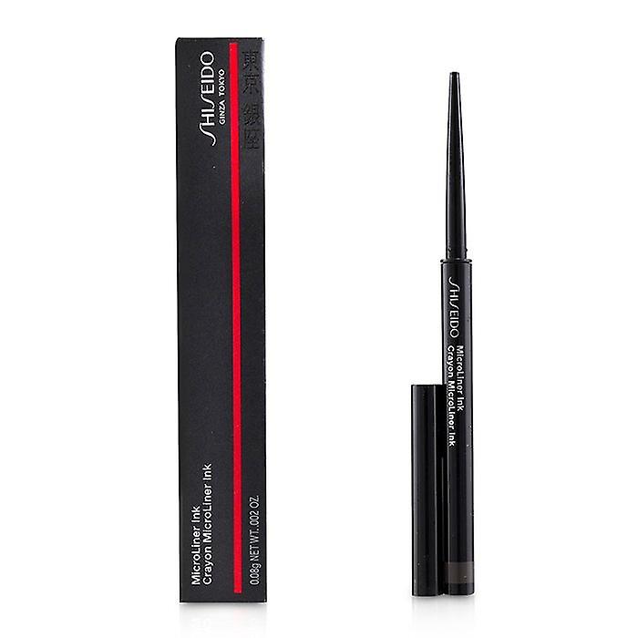Shiseido Microliner Ink Eyeliner - # 02 Brown 0.08g/0.002oz