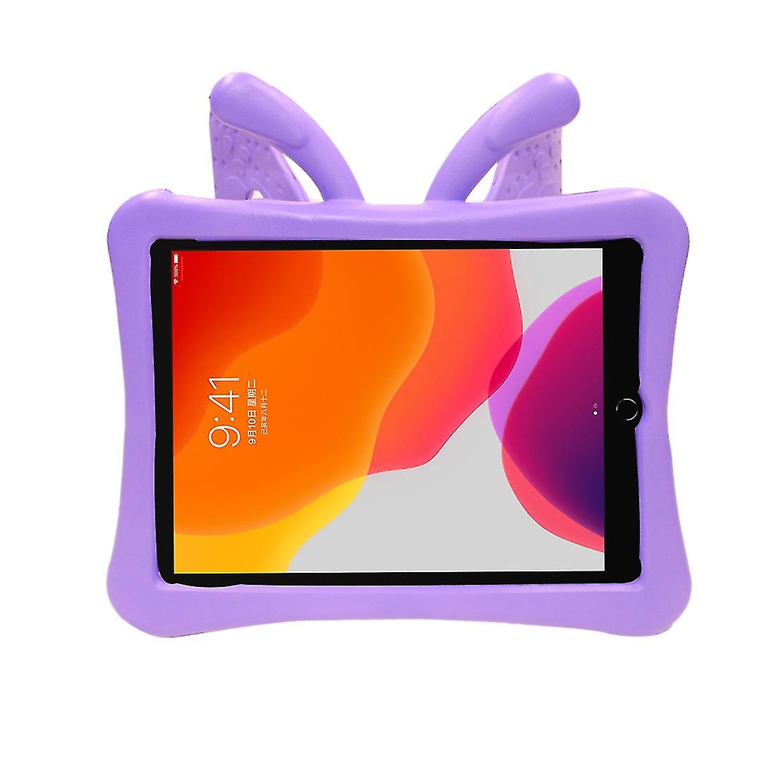 Solf Case For Ipad 10.2 & 10.22020 Purple