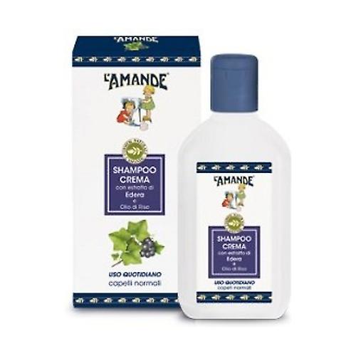 Cream Shampoo - Ivy / Normal Daily Use 200 ml of cream