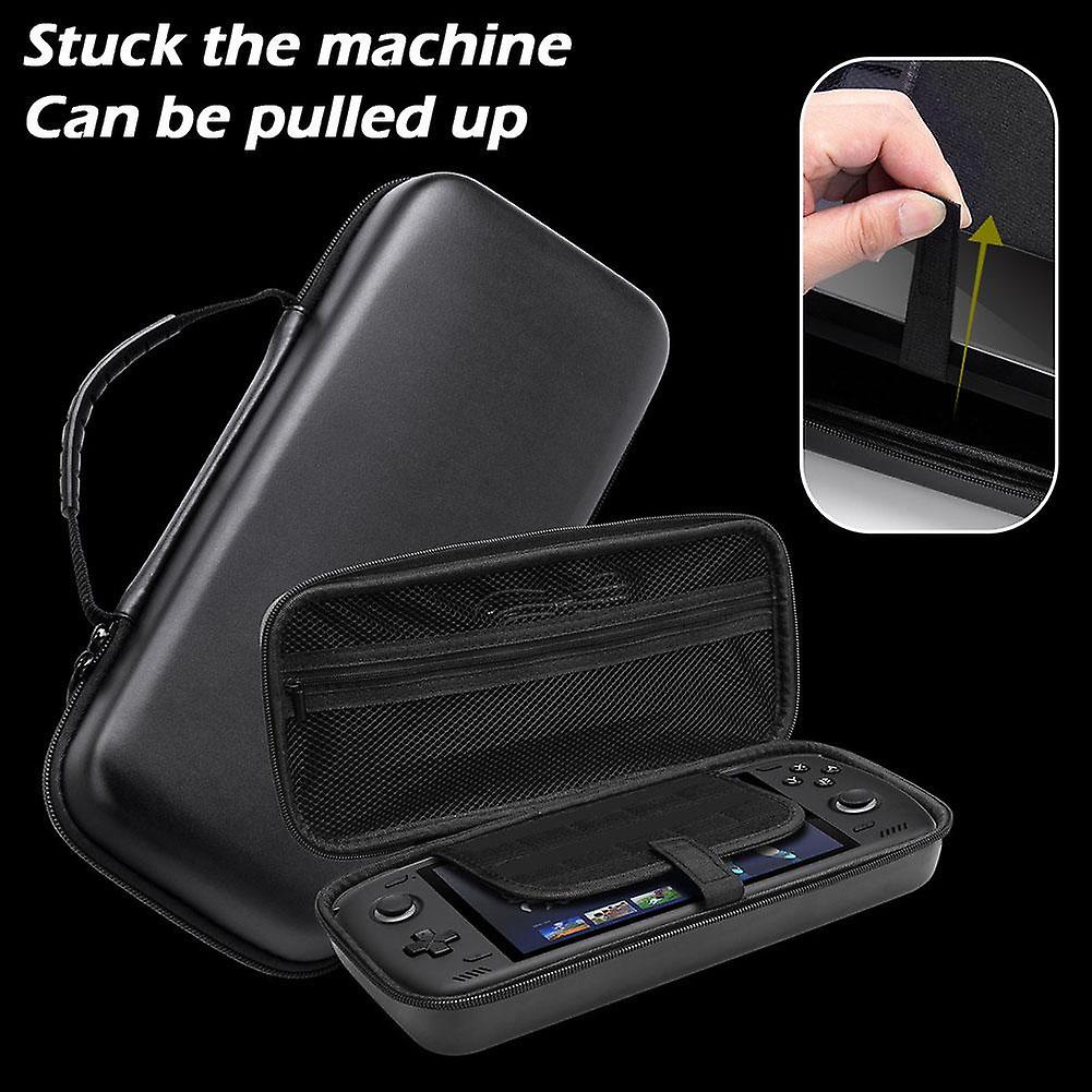 Game Console Storage Bag For AYN Odin2 Handheld Game Console Portable Case