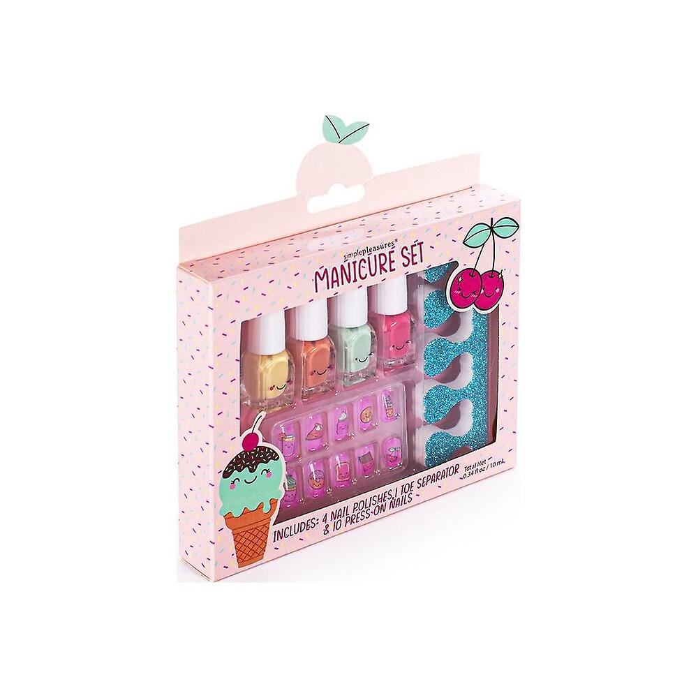 IJs Manicure Set - Tri Coastal