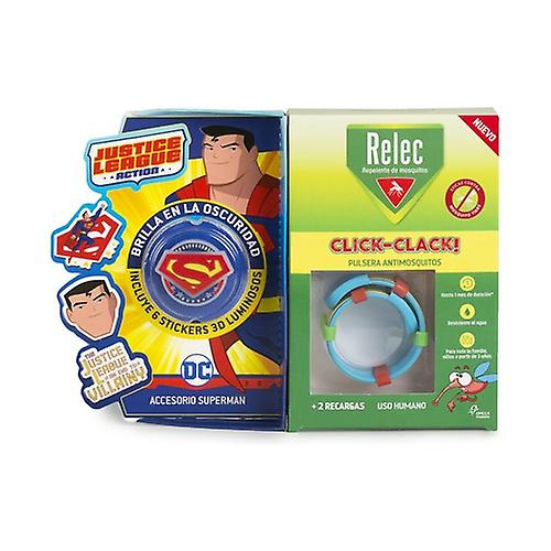 Superman Mosquito Wristband 1 unit
