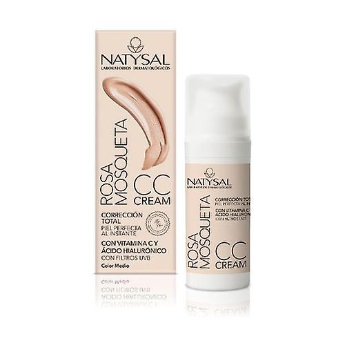 Rosa Mosqueta Cc Cream (with Uvs filters) 50 ml