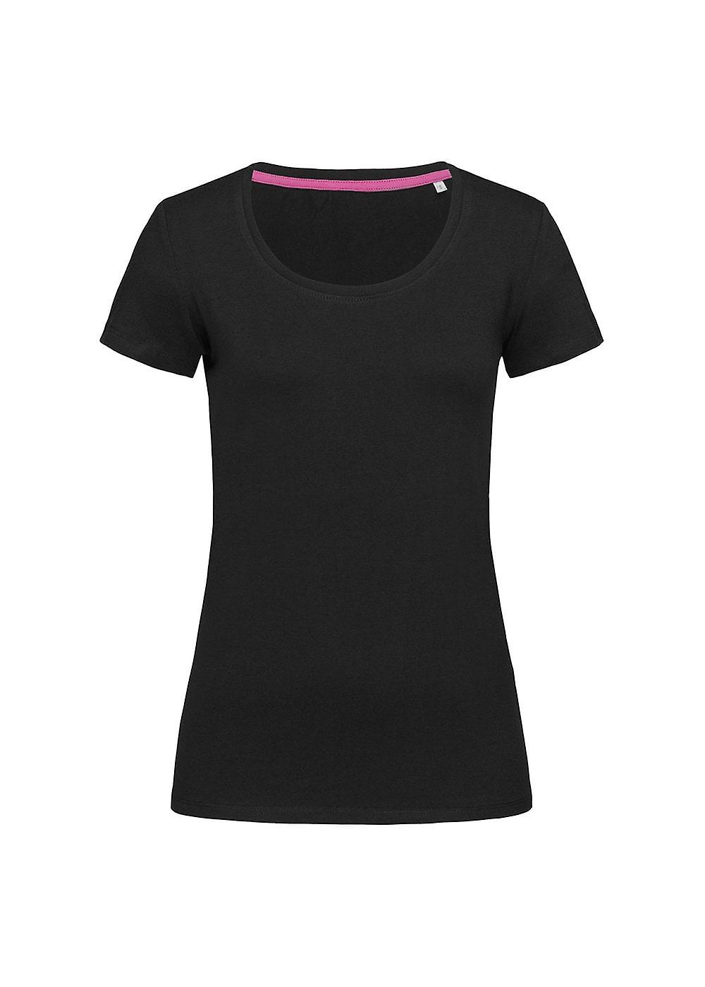 Women's Stedman Stars Claire Crew Neck T-Shirt ST9700