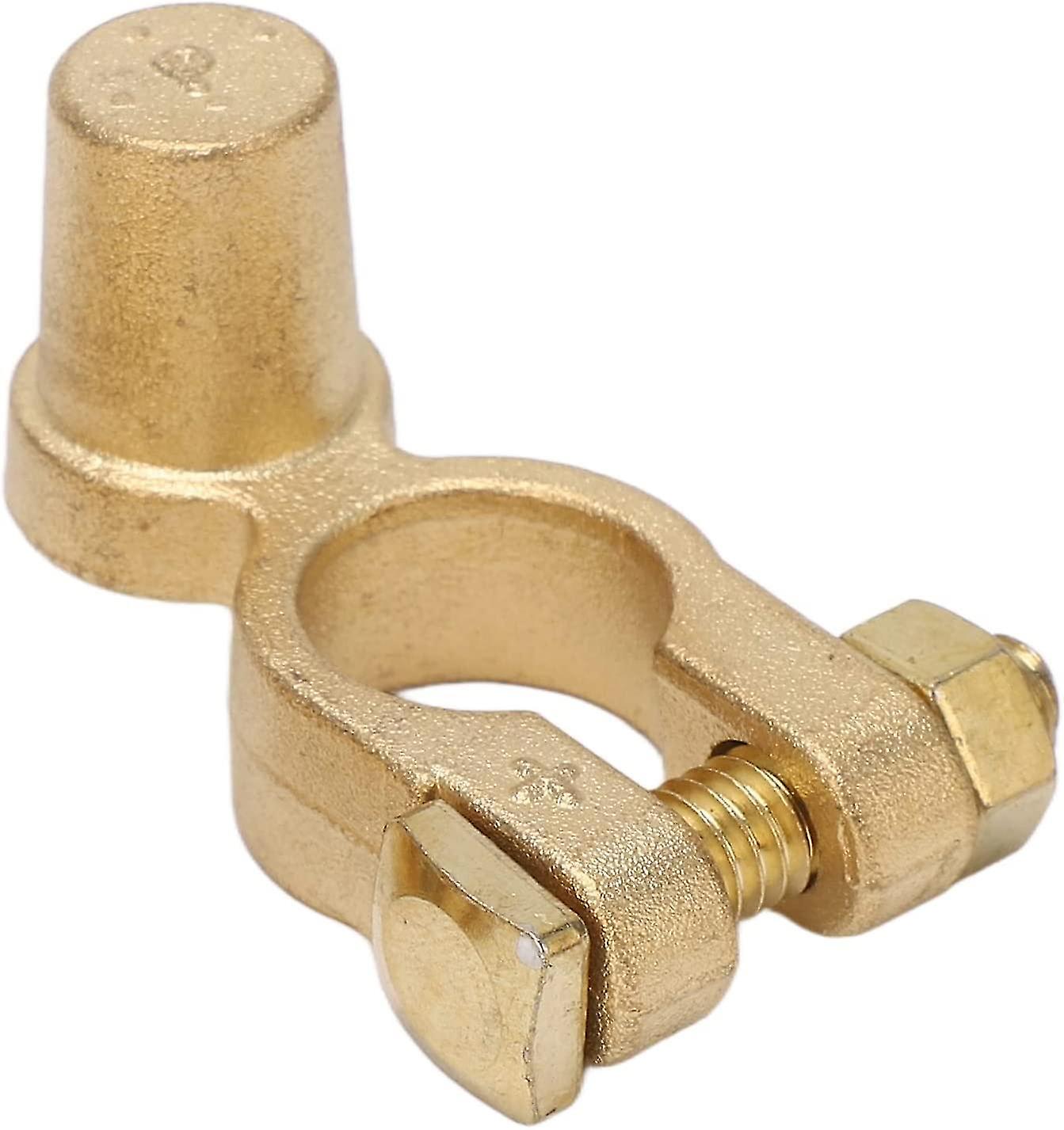 Car Battery Terminal Connector Positive And Negative Top Post Quick ...