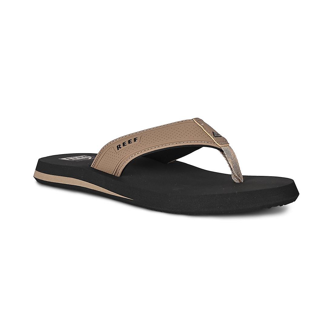 Reef The Layback sandaler - Sort/Tan