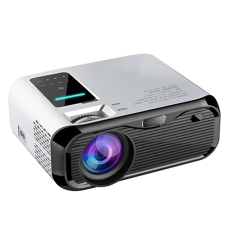 720P Mini Projector USB Android 9.0 Video
