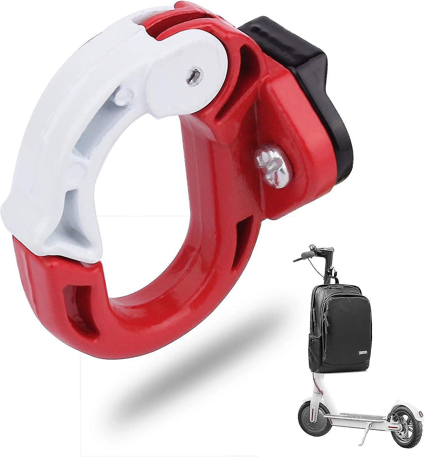 Electric vehicle hook front buckle universal multi-function hanging hook scooter battery car motorcy